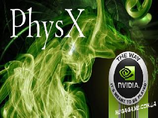 physx 2.5
